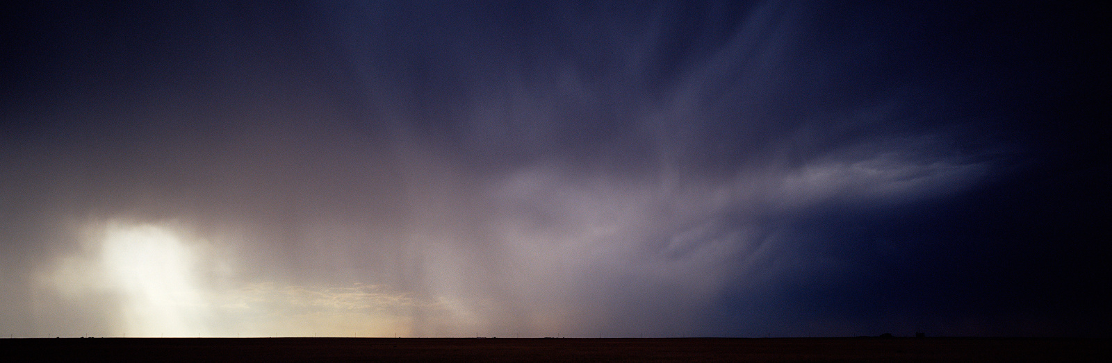 Supercell Kenton Oklahoma